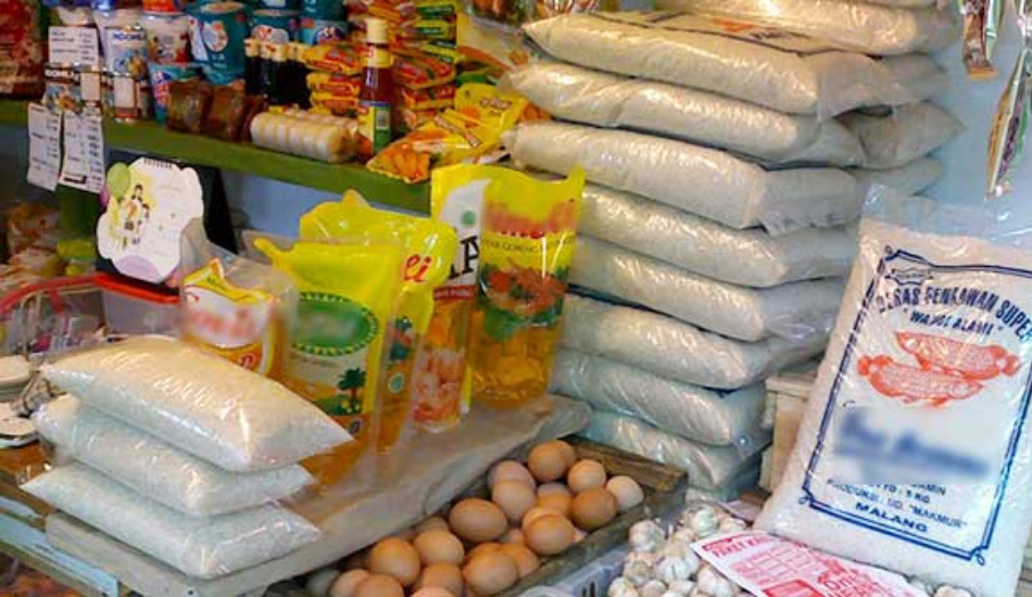 Harga Sembako Bergerak Naik di Bengkulu
