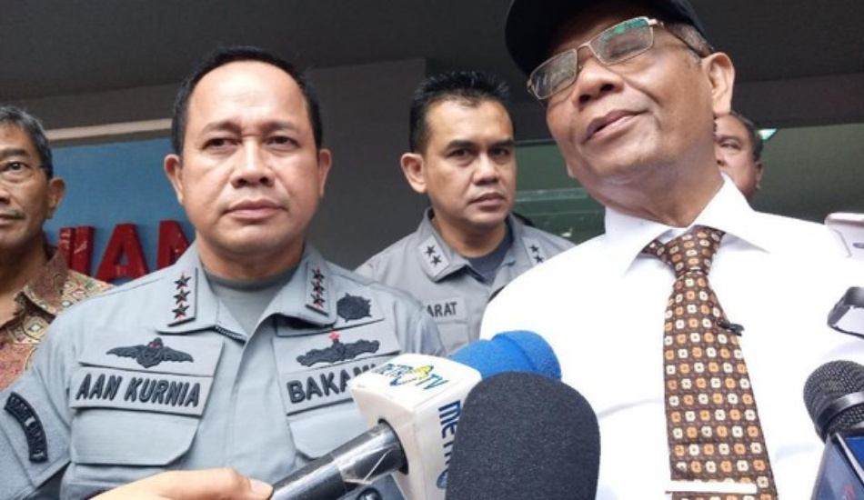 Mahfud MD: Laut Indonesia Rumit dari Sudut Aturan Perundang-undangan