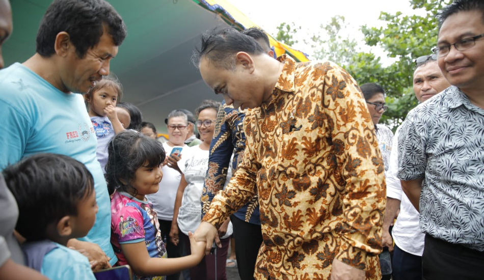 Wamendes PDTT: Anak Muda Adalah Energi Penggerak Perubahan Desa