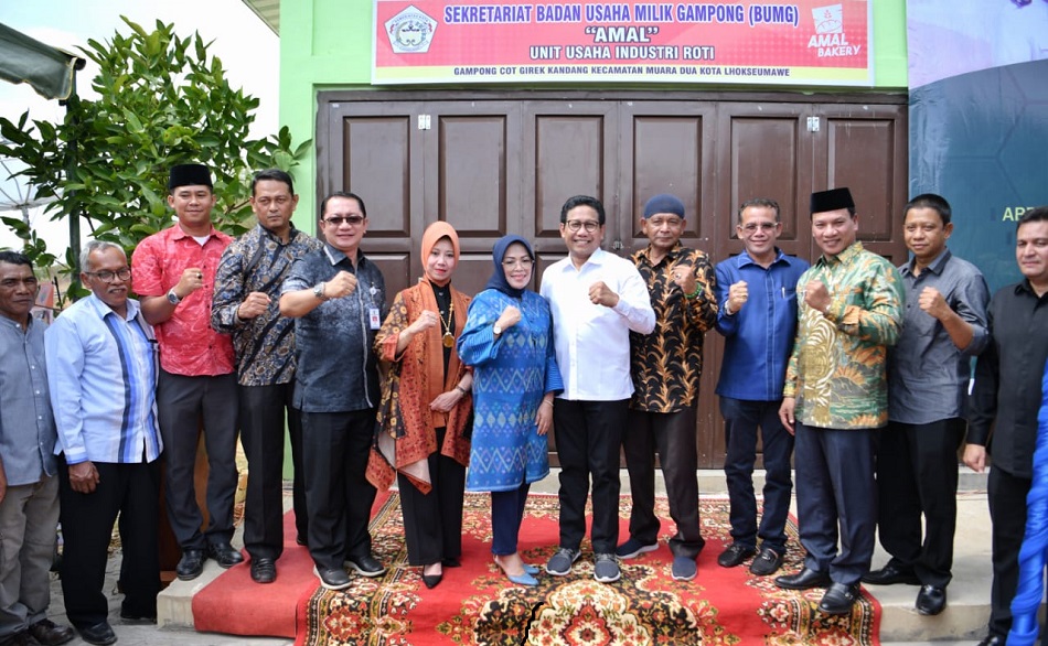 Dok. Humas Kemendes PDTT