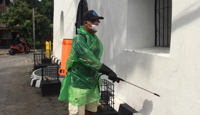 Warga Probolinggo Resah, Pocong Bersajam Berkeliaran di Area Pemakaman