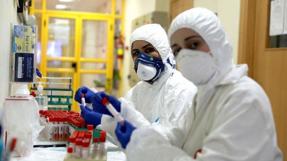 Ilustrasi Petugas Media Cek Covid-19 © Net