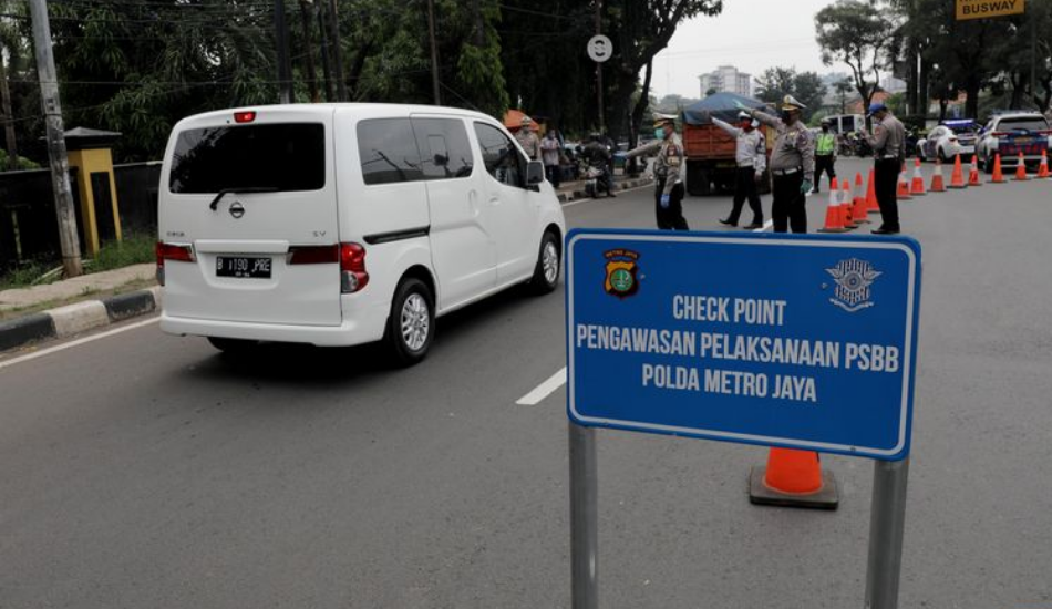 PWNU Jakarta Dorong Warga Ikuti Kebijakan PSBB