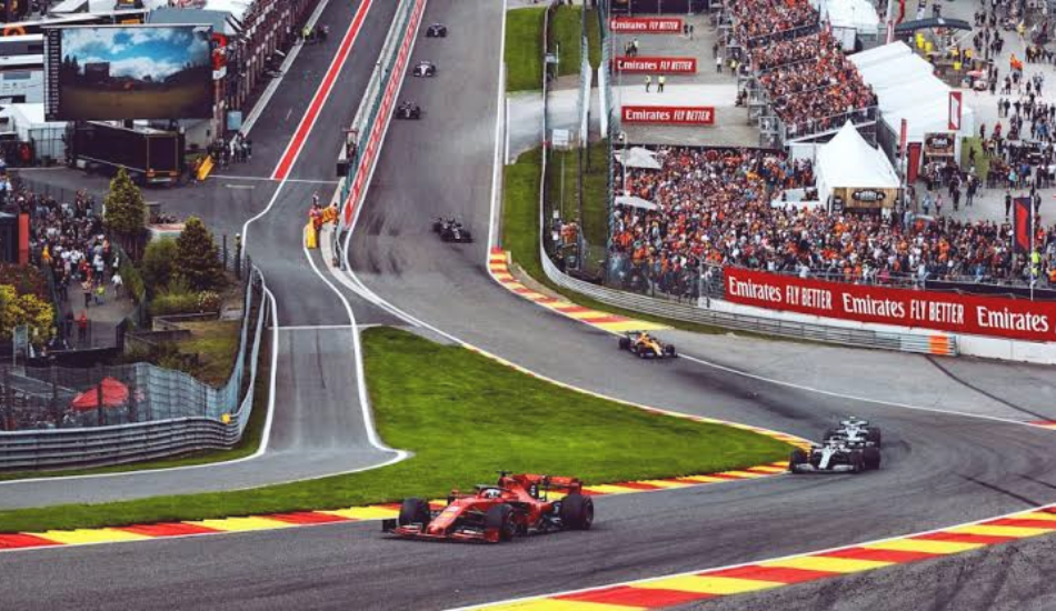 Ketidakpastian Nasib Grand Prix F1 Belgia di Tengah Pandemi
