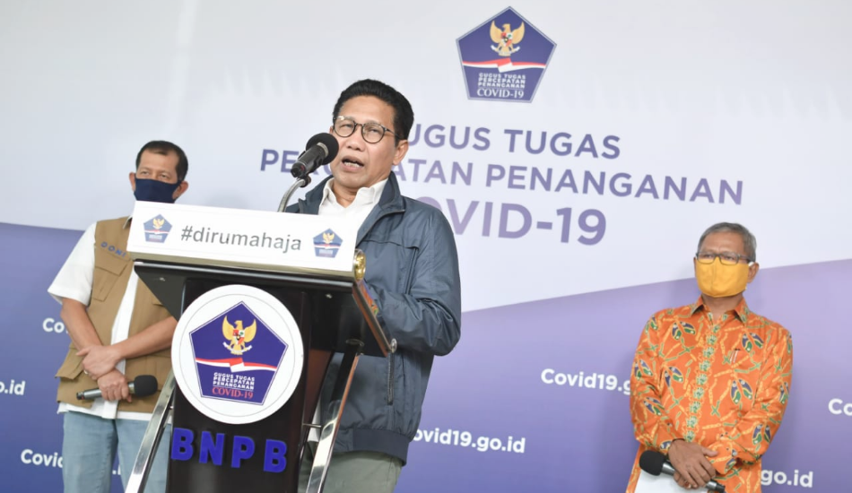 Cegah Covid-19, 31 Ribu Desa Aktif Pantau Pemudik