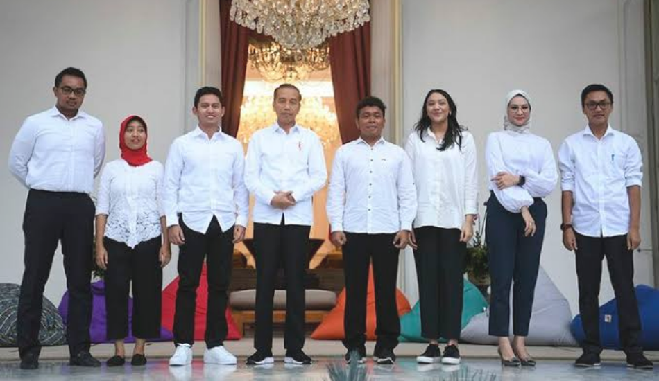 Pengunduran Andi Taufan Garuda dan Adamas Belva Syah Jawab Tuntutan 6000 Lebih Orang