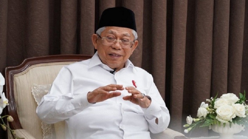 Wakil Presiden Republik Indonesia, Ma'ruf Amin © Antara