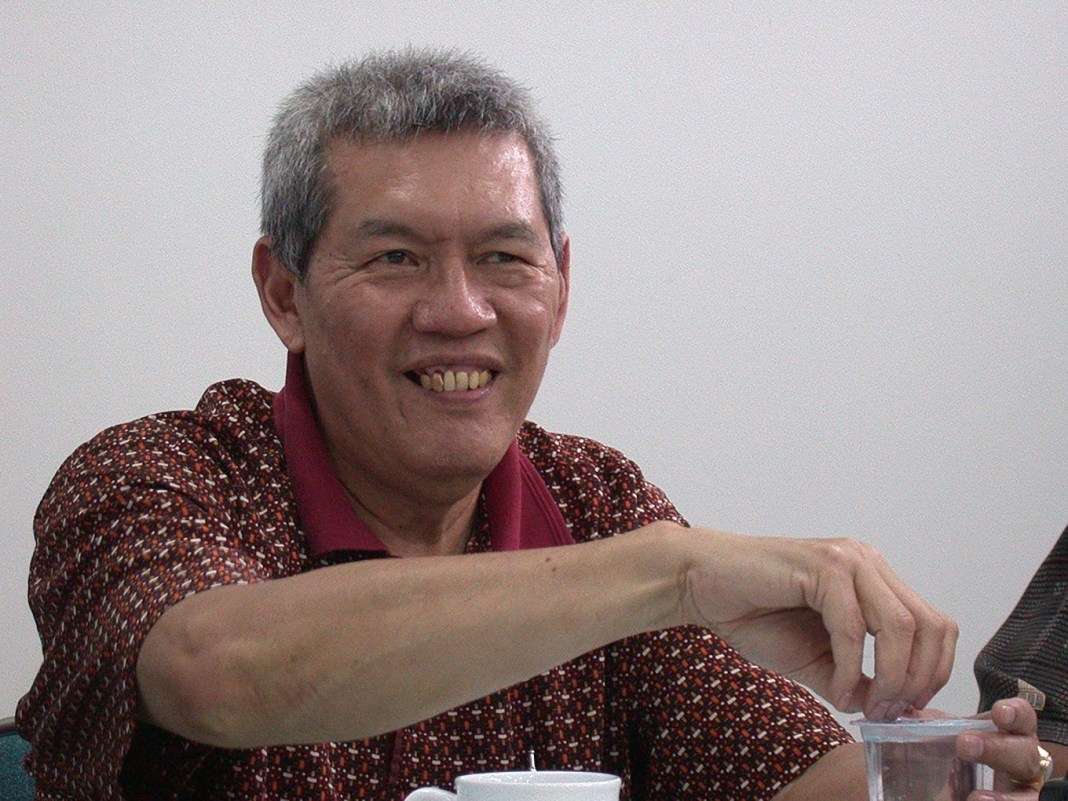 Arief Budiman Dan Pembangunan Demokrasi Berkemanusiaan Dan Berkeadilan