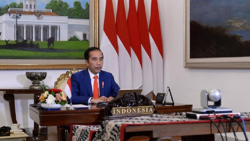 Jokowi Optimis  Indonesia Temukan Vaksin Covid-19