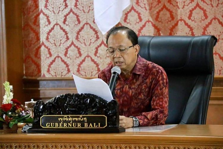 Strategi Bali untuk Menjadi Daerah Pertama Bebas Covid-19