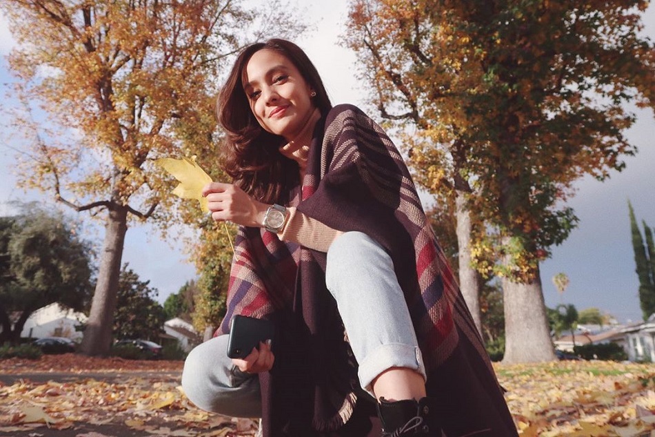 © Instagram/Nasya Marcella