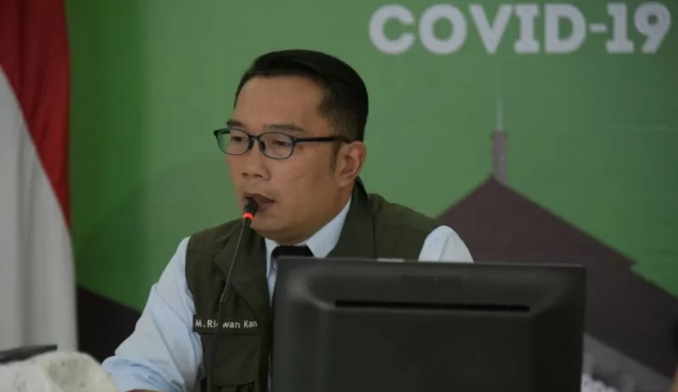 Kang Emil Optimis PSBB Jabar Tekan Persebaran Korona