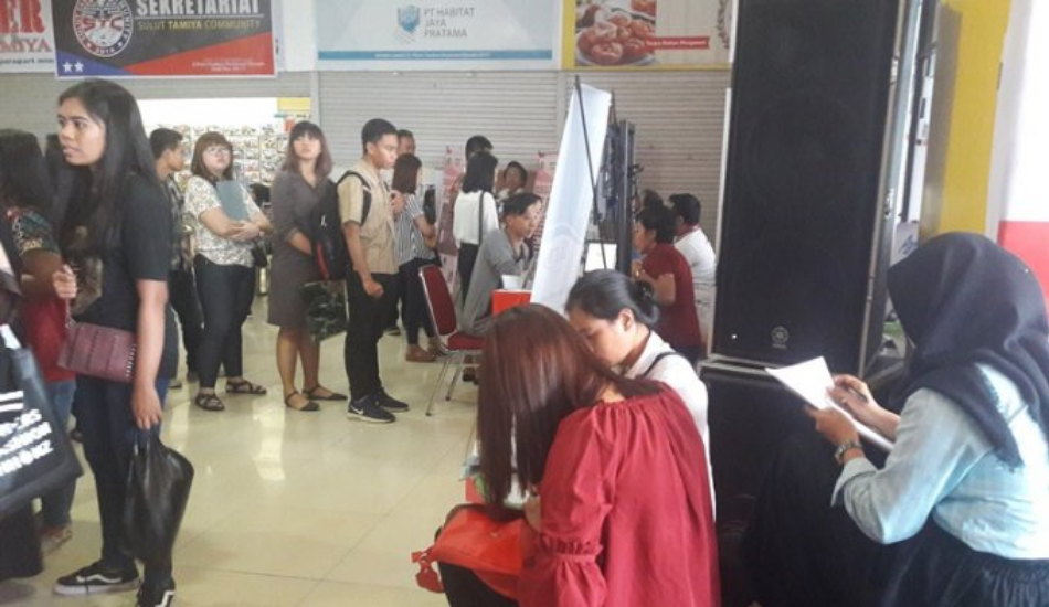 Kualitas Pekerja Sulawesi Utara Tergolong Rendah