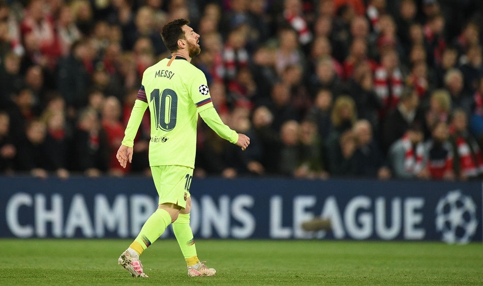 Messi © Post Today