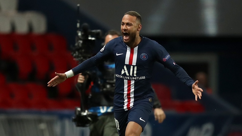 Neymar © Daznservices