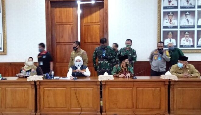 Jadi Tersangka Kasus Penganiayaan, Kades dan Perangkat Desa di Probolinggo Tak Ditahan Karena 'Kooperatif'