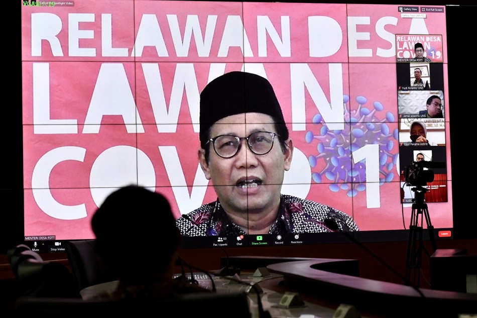 © Humas Kemendes PDTT