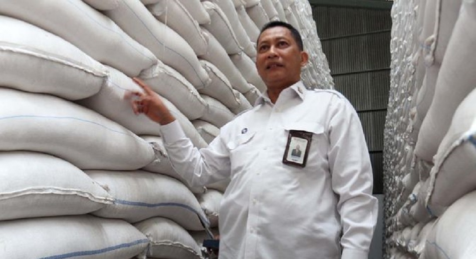 Direktur Utama Bulog Budi Waseso © Detik Finance