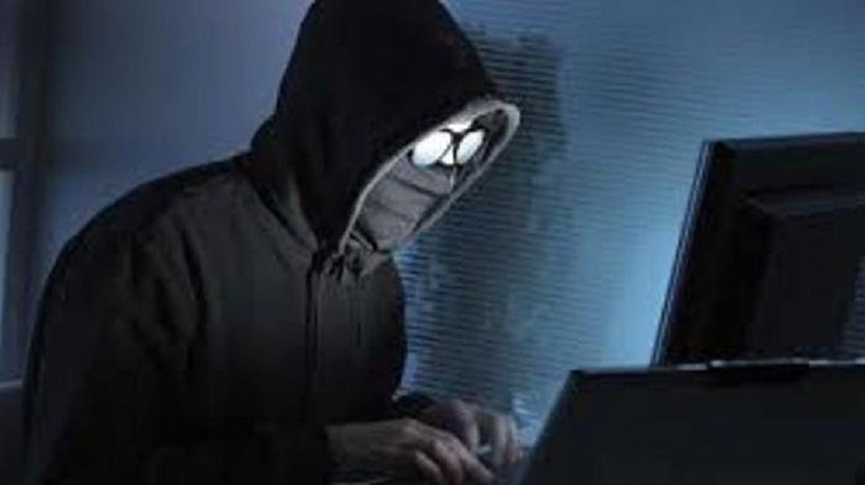 Ilustrasi hacker