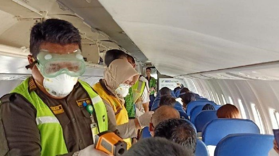 Kriteria dan Syarat untuk Dapat Melakukan Perjalanan di Tengah Pandemi Covid-19