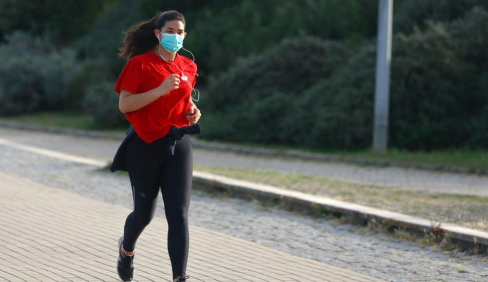 Amankah Penggunaan Masker Saat Berolahraga?