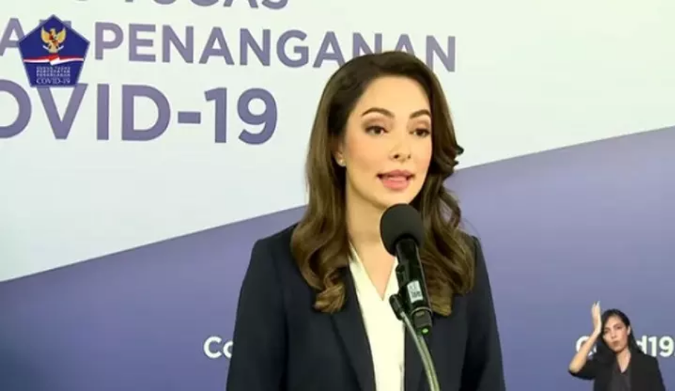 Dokter Reisa Ingatkan Pentingnya Jaga Jarak untuk Cegah COVID-19