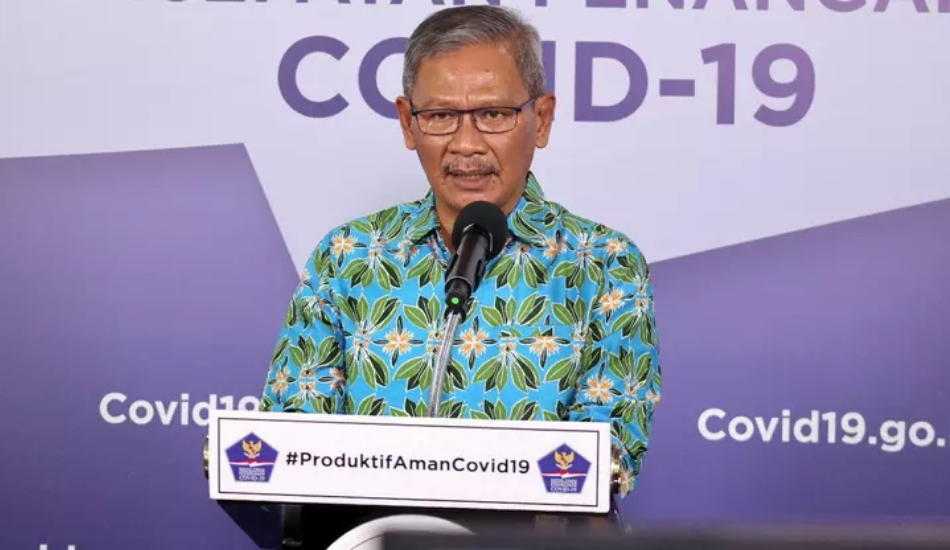 Gugus Tugas Sebut Tes COVID-19 di Indonesia Masih Rendah