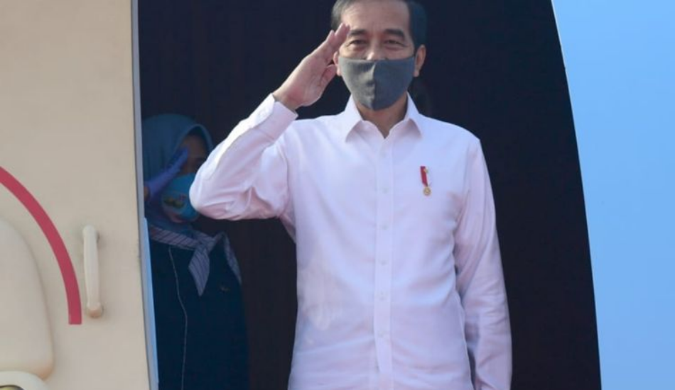 Jokowi Pastikan Pemerintah Seimbang Mengurus Kesehatan dan Ekonomi di Tengah Pandemi