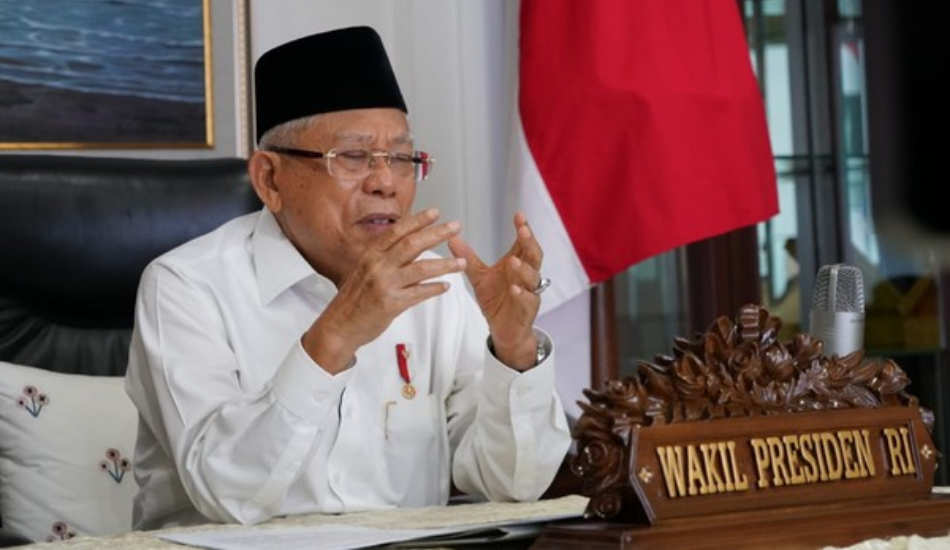 Wapres Sebut Perlu Kerja Sama Internasional untuk Memutus Peredaran Narkoba