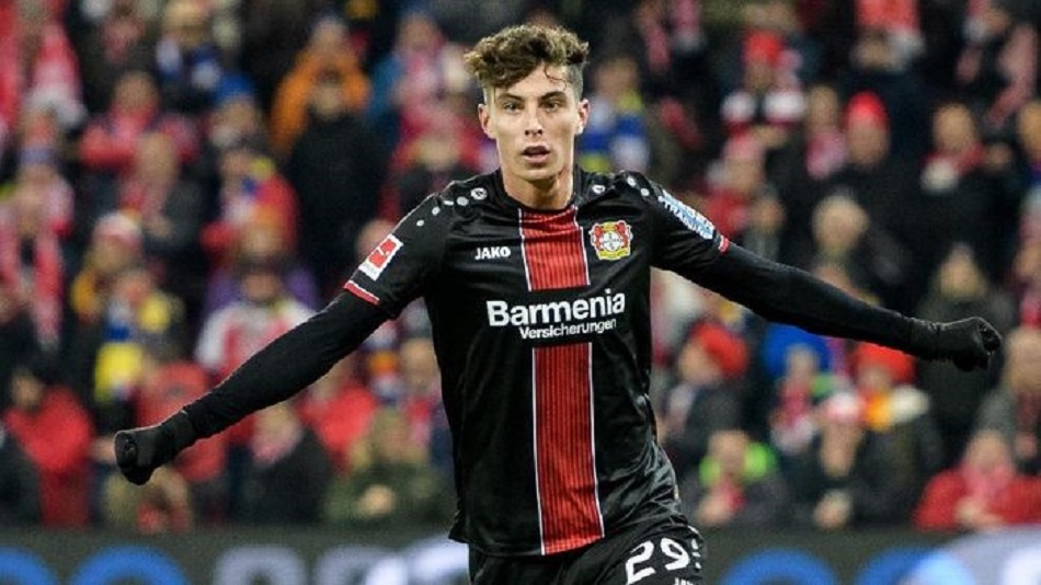 Kai Havertz © Net