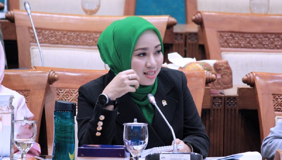 Anggota Komisi VII DPR RI, Ratna Juwita Sari © Istimewa