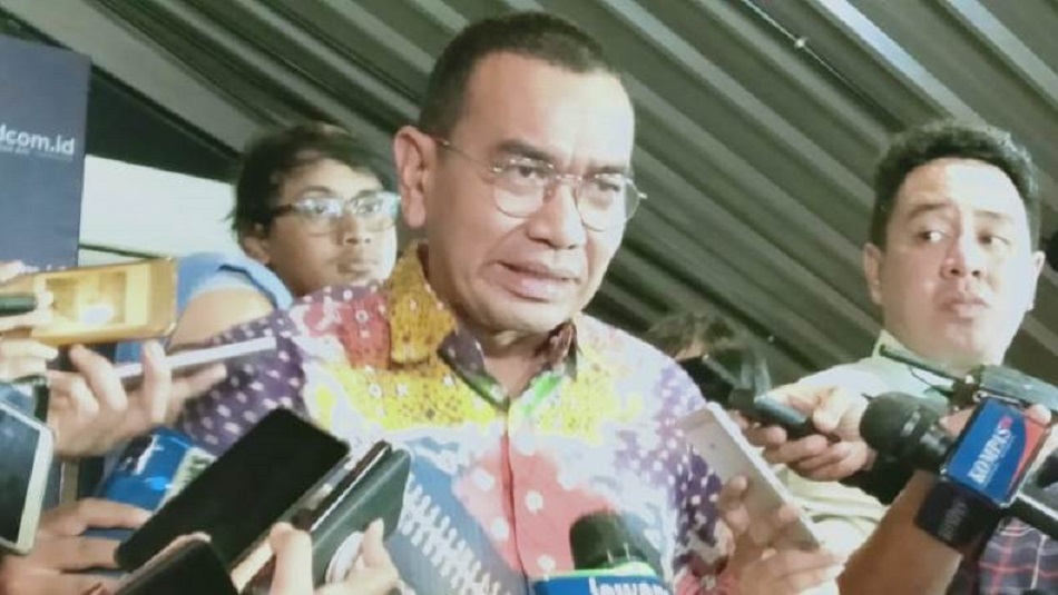 Staf Khusus Menteri BUMN, Arya Sinulingga © iNews