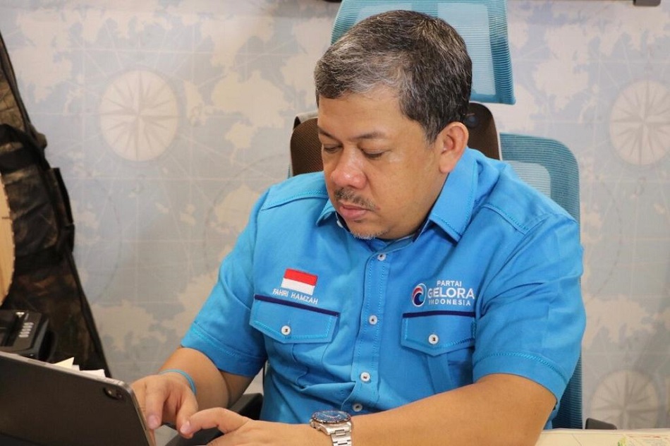 Fahri Hamzah © Serikat News