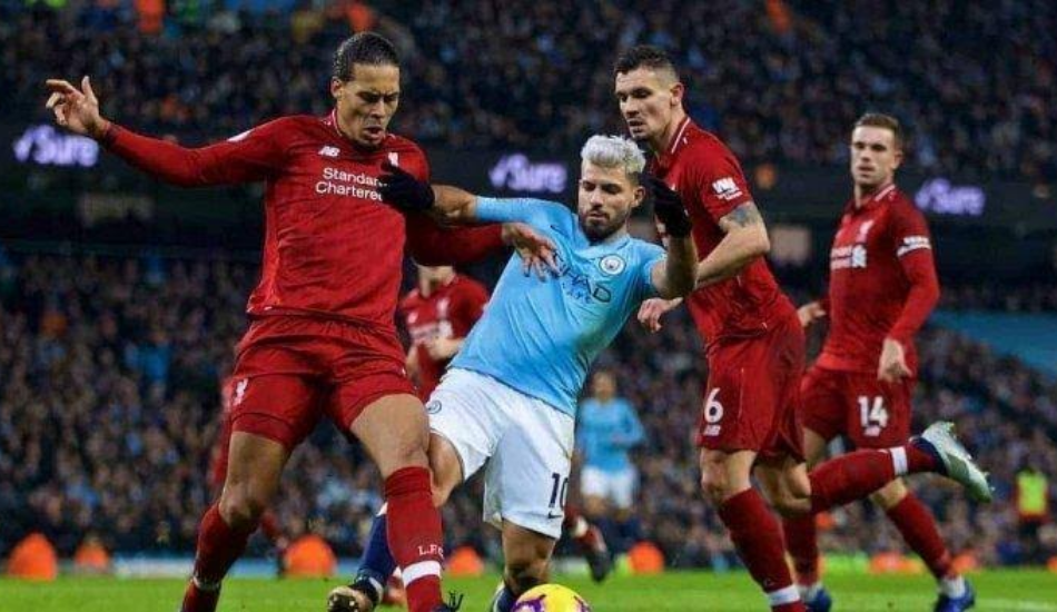 Link Live Streaming Manchester City vs Liverpool