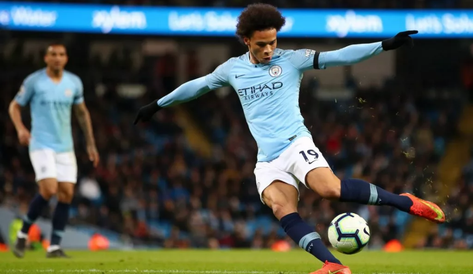 Bayern Munchen Resmi Dapatkan Winger Man. City