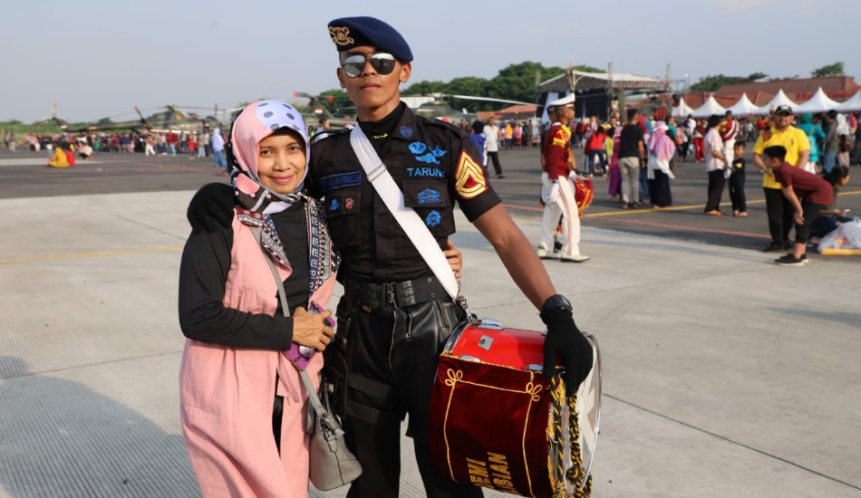 Berkah Pendamping Desa Antar Anak Raih Bintang Adhi Makayasa