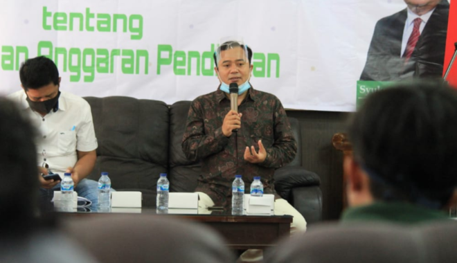 Belanja Sewa Alat Rumah Tangga Rp486 Juta di Sekretariat DPRD Sumenep Disorot, Diduga Fisik tak Jelas