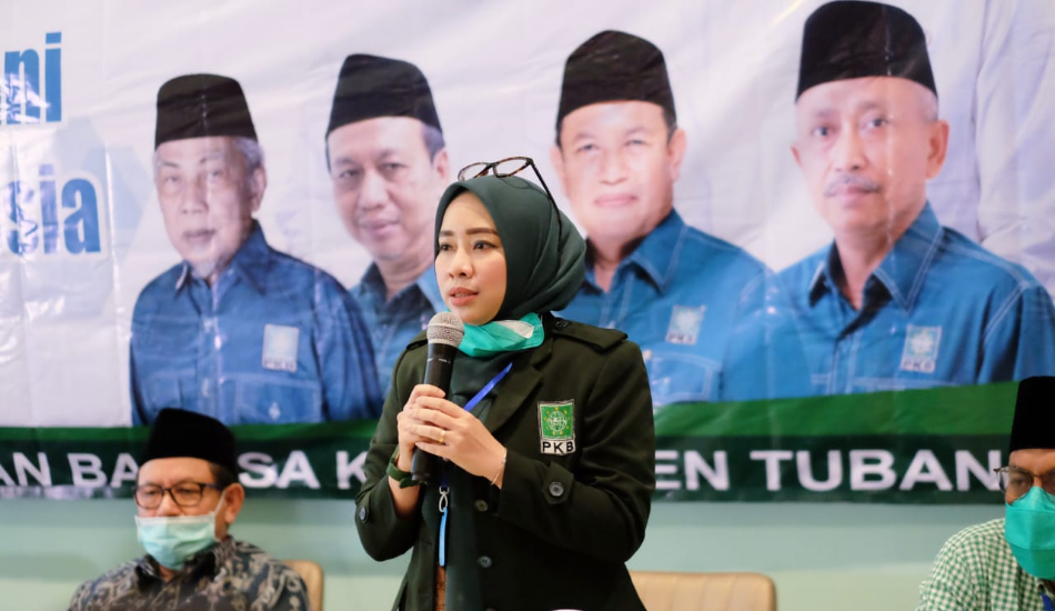 Peringati Harlah PKB Ke-22, Ratna Juwita: Semata-mata untuk Aksi Melayani Indonesia