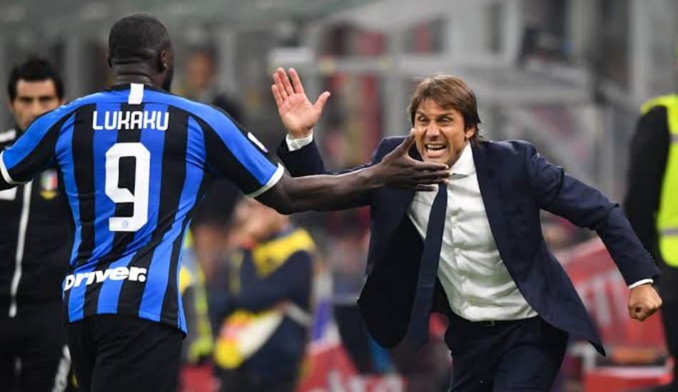 Conte Apresiasi Ketajaman Lukaku di Depan Gawang Lawan