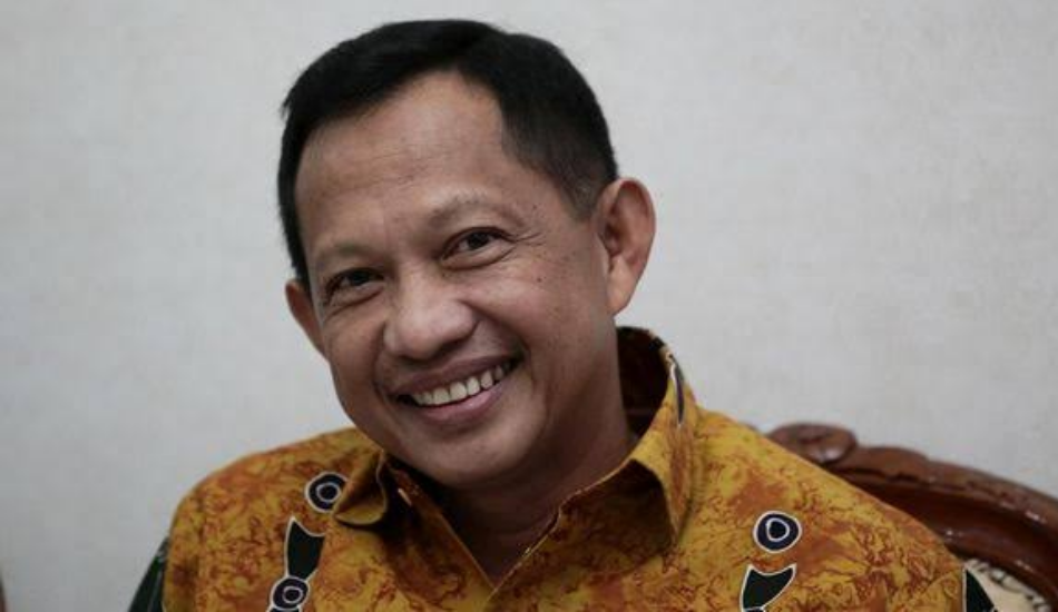 Tito Karnavian Bicara Hikmah di Balik COVID-19
