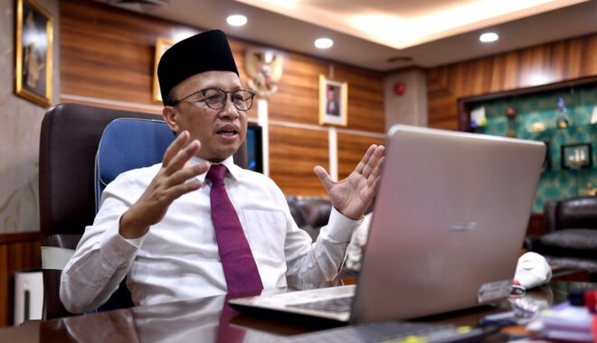 Kakanwil Ditjenpas DIY Minta Jajaran Bapas Yogyakarta Tingkatkan Profesionalisme