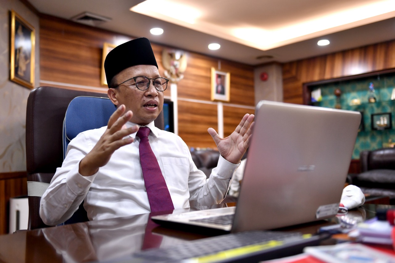 Anwar: Kualitas Petani di Desa Perlu Ditingkatkan