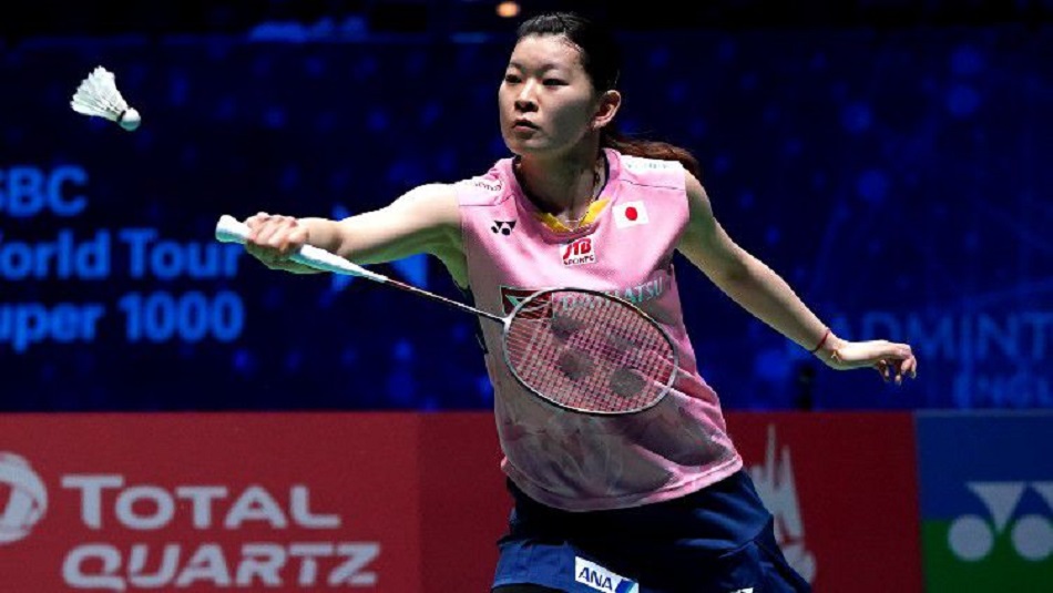 Pebulu Tangkis ganda putri Jepang, Ayaka Takahashi © Indosport