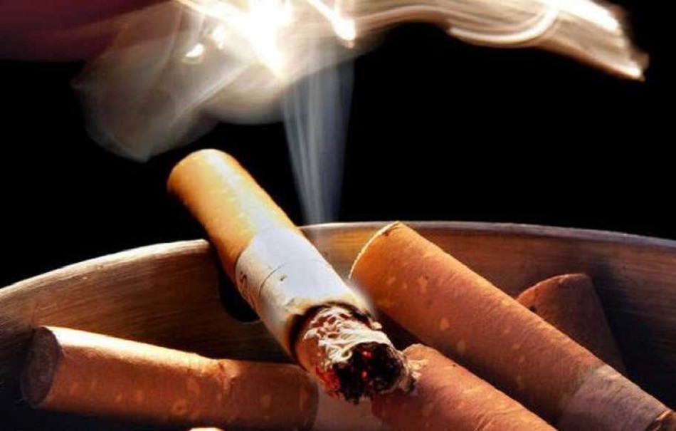 Ilustrasi rokok © Net