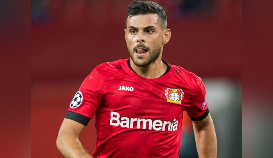 AS Monaco Jaring Kevin Volland dari Bayer Leverkusen