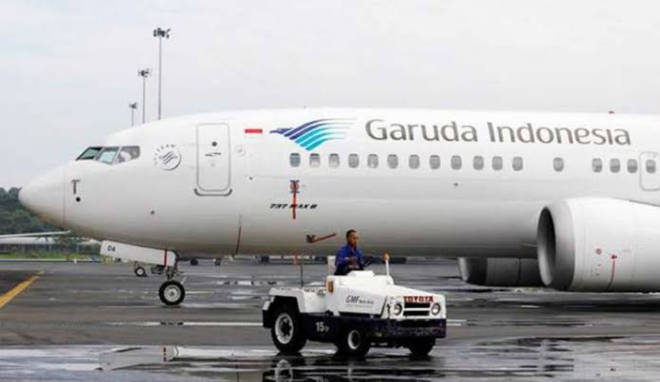 Garuda Indonesia Optimis Kembalikan Pendapatan 40 Persen Akhir Tahun