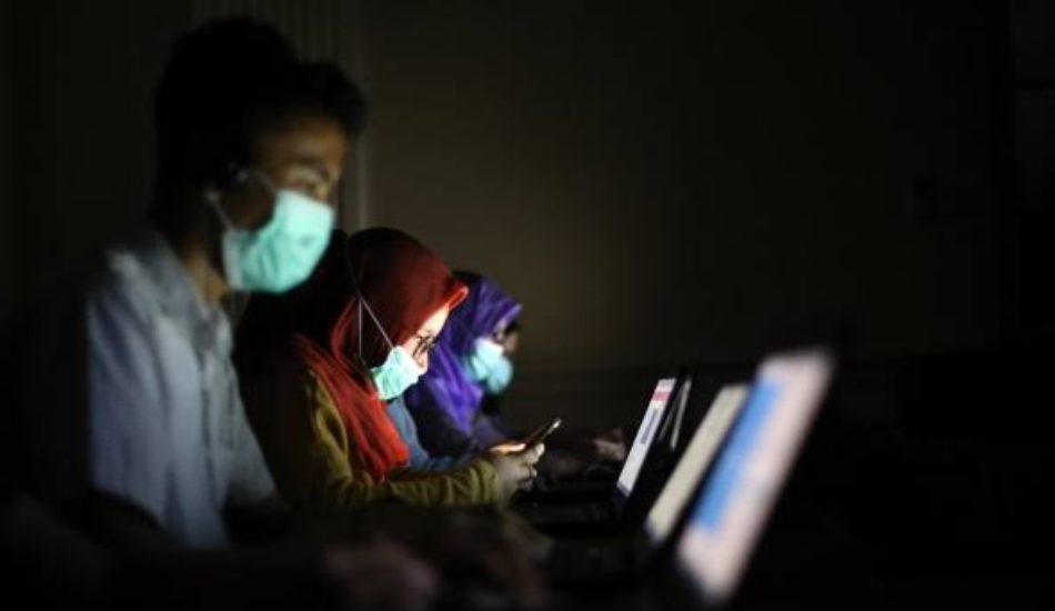 Relawan Darat tidak Benarkan Buzzer dan Influenzer Solusi di Akar Rumput