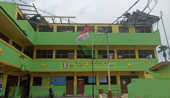 Perang AS-Iran Mengubah Arus Lanskap Dunia, Posisi Indonesia Di Bawah Kepemimpinan Prabowo-Gibran?