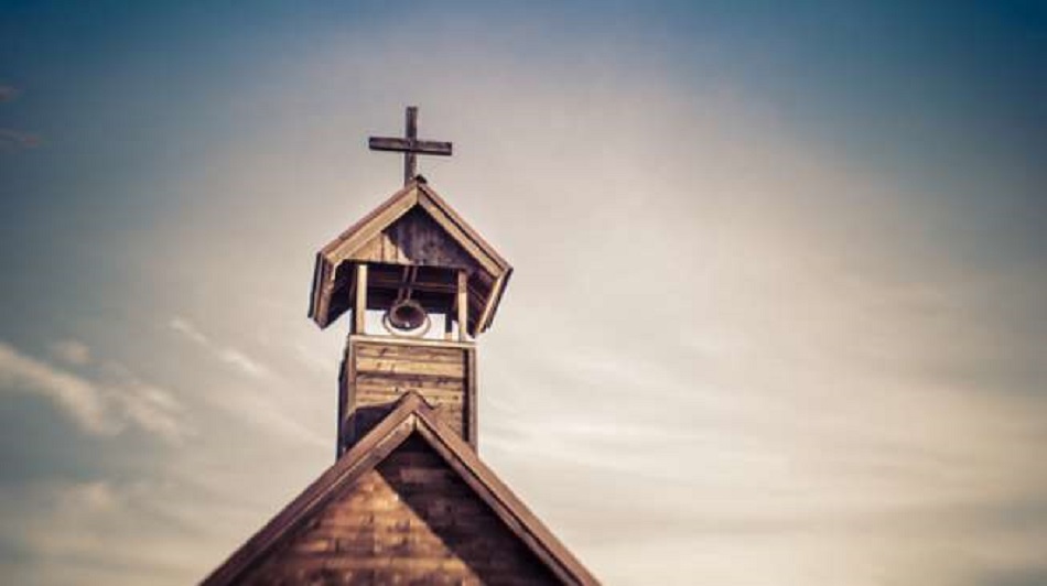 Ilustrasi Gereja © Shutterstock