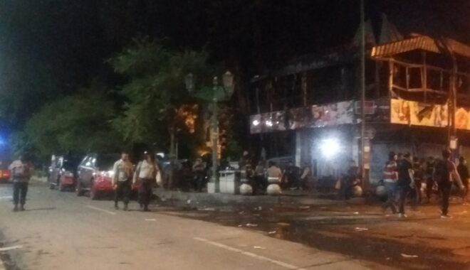 Masyarakat Demo Kejari Pamekasan, Tuntut Kejelasan Tiga Dugaan Kasus Korupsi